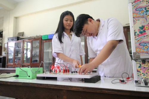 fasilitas, sma widya wacana, widya wacana, ysk,  yayasan sekolah kristen, yayasan, surakarta, sma